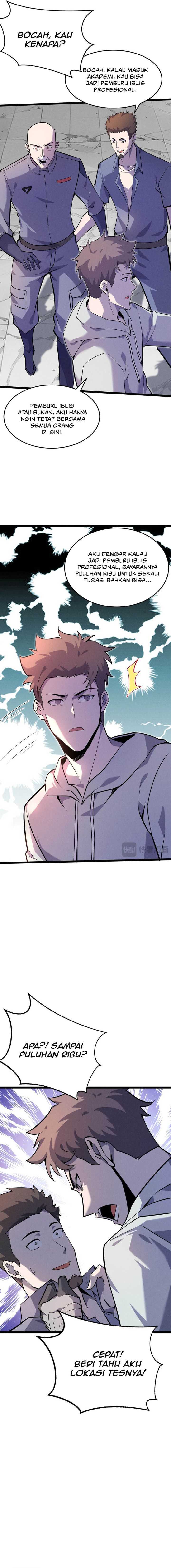Don’t Call me a Madman Chapter 07