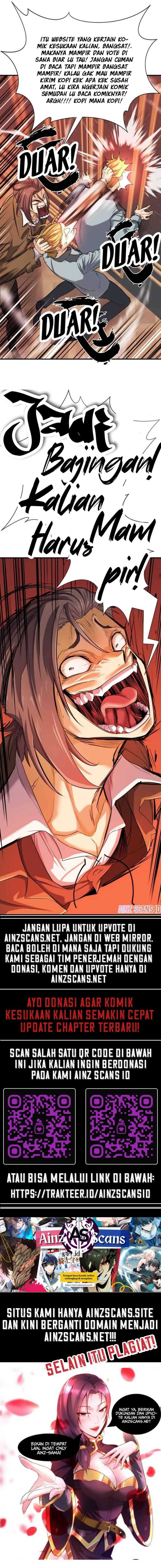Don’t Call me a Madman Chapter 07