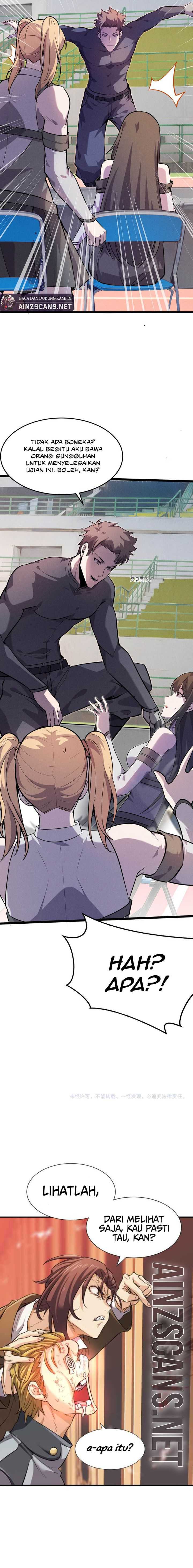 Don’t Call me a Madman Chapter 07