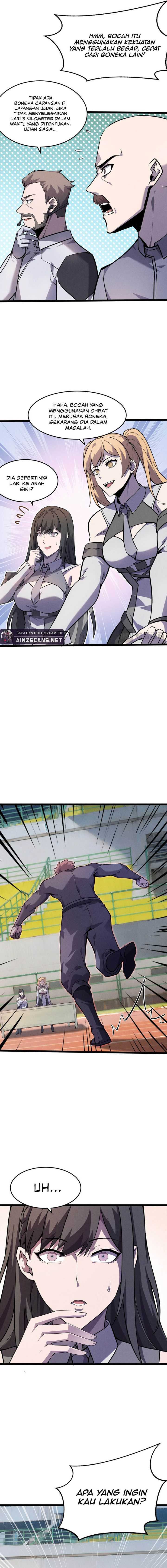 Don’t Call me a Madman Chapter 07