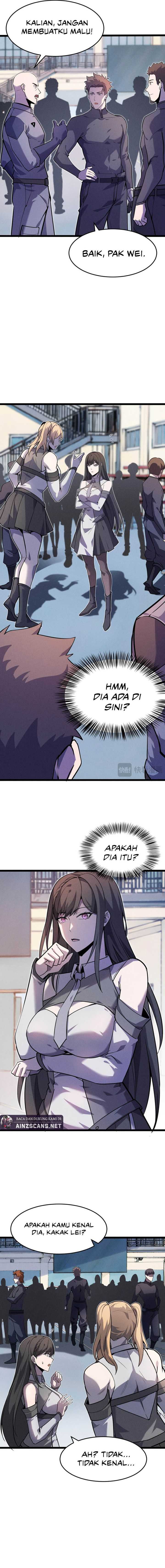 Don’t Call me a Madman Chapter 07