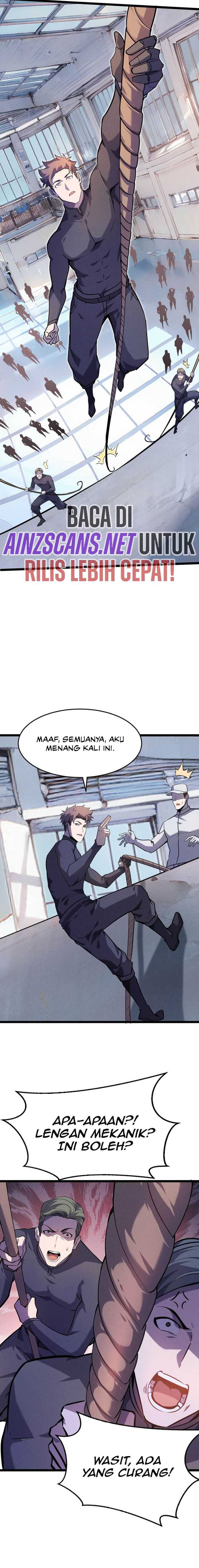 Don’t Call me a Madman Chapter 07