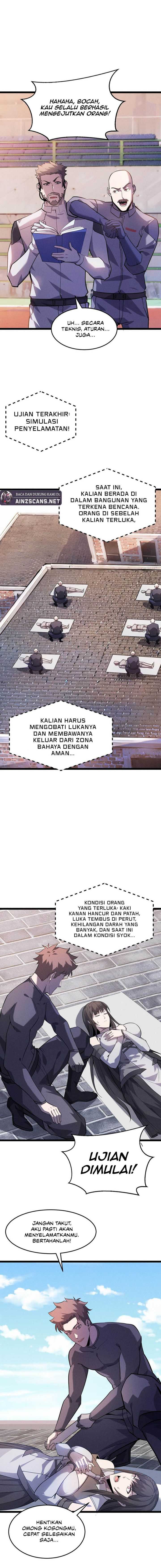 Don’t Call me a Madman Chapter 08