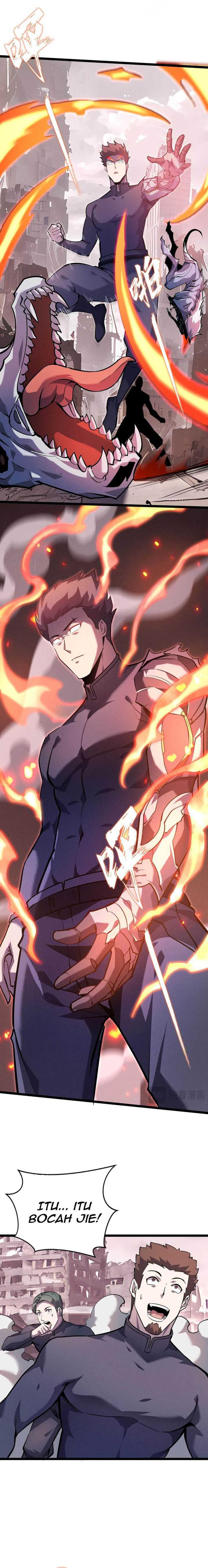 Don’t Call me a Madman Chapter 08