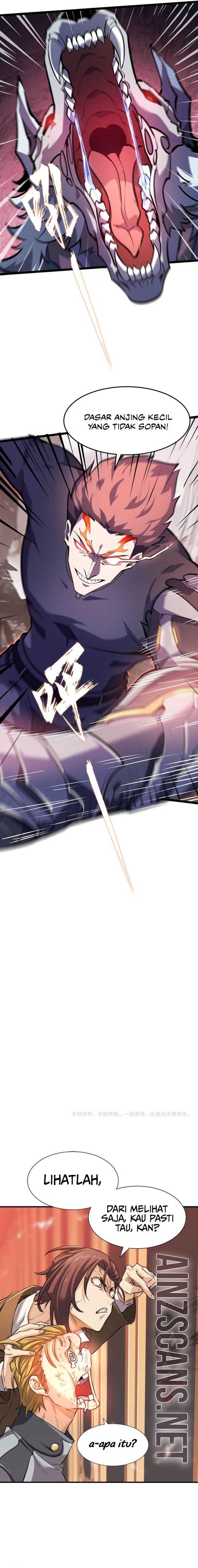 Don’t Call me a Madman Chapter 08