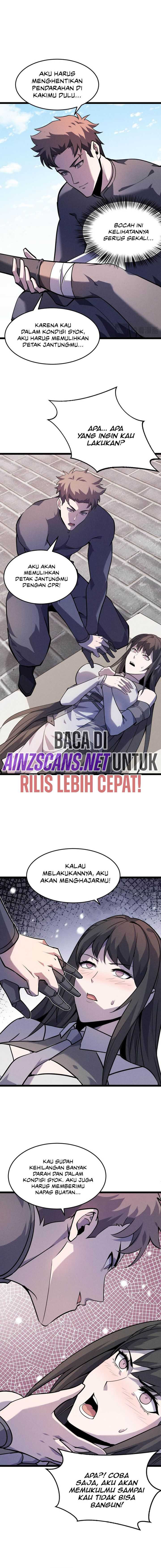 Don’t Call me a Madman Chapter 08