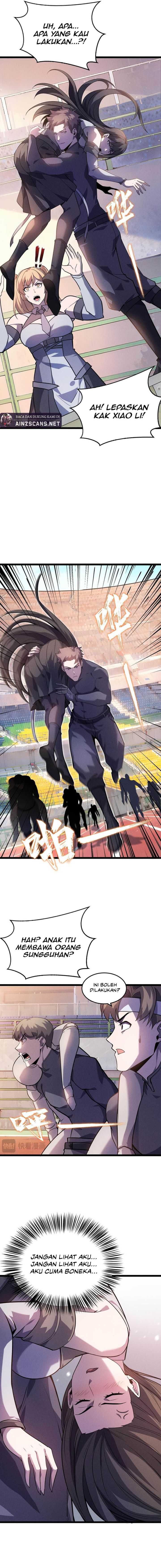 Don’t Call me a Madman Chapter 08