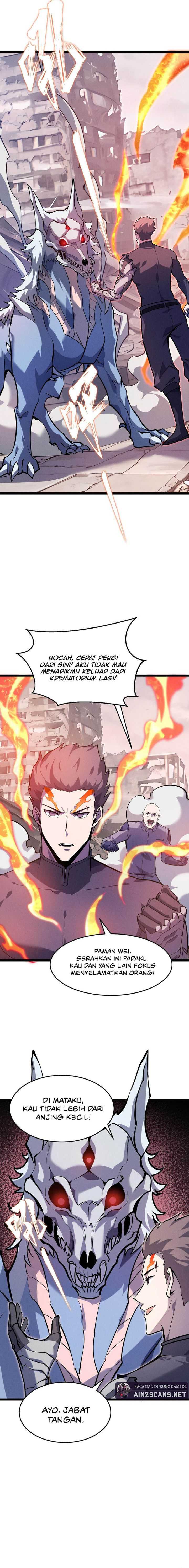 Don’t Call me a Madman Chapter 08