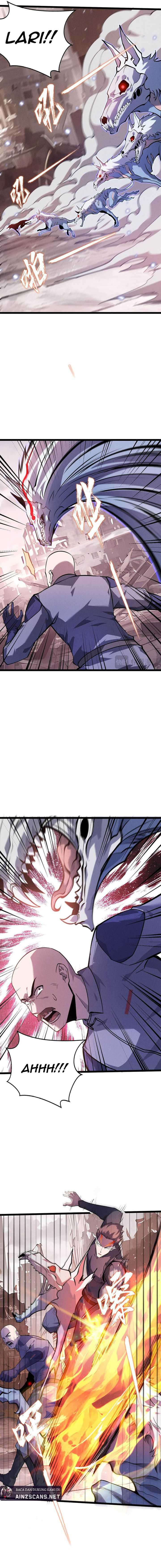 Don’t Call me a Madman Chapter 08