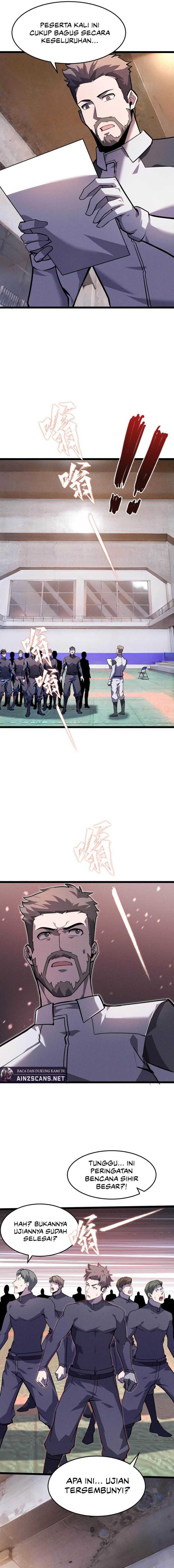 Don’t Call me a Madman Chapter 08