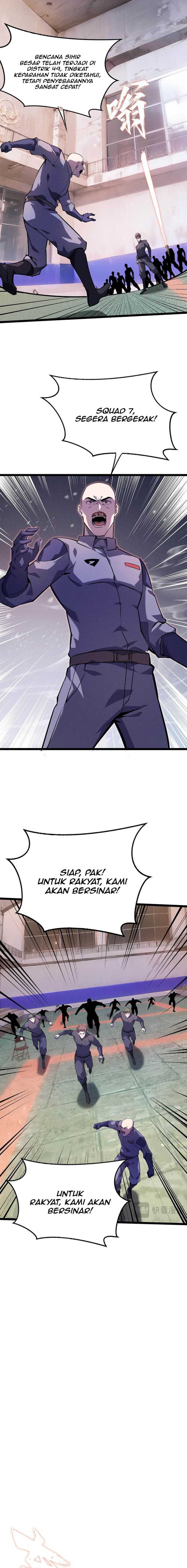 Don’t Call me a Madman Chapter 08
