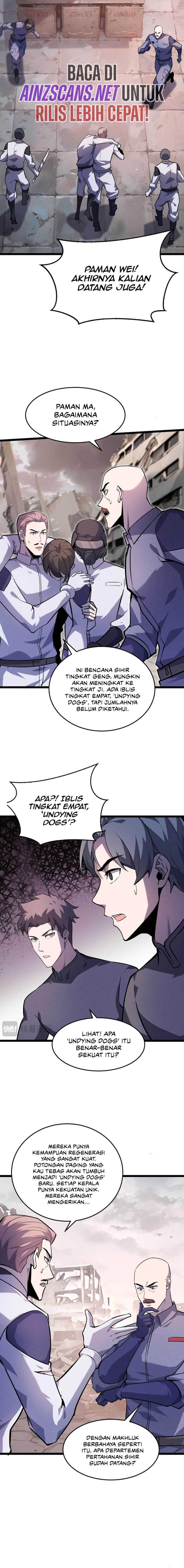 Don’t Call me a Madman Chapter 08