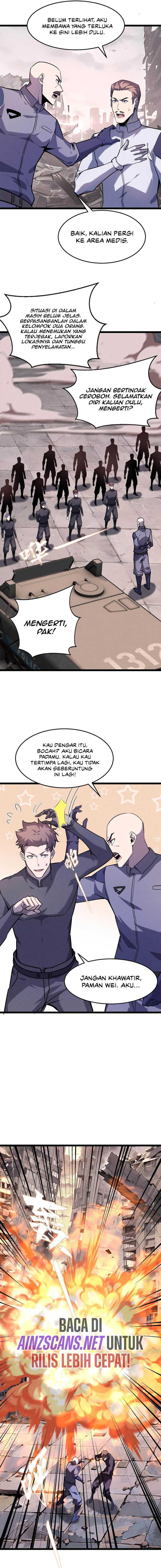 Don’t Call me a Madman Chapter 08