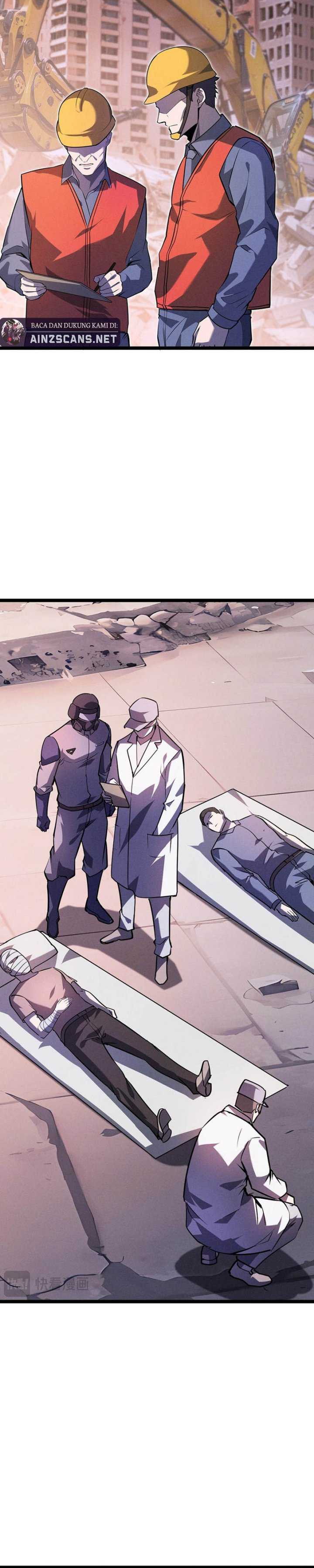 Don’t Call me a Madman Chapter 10