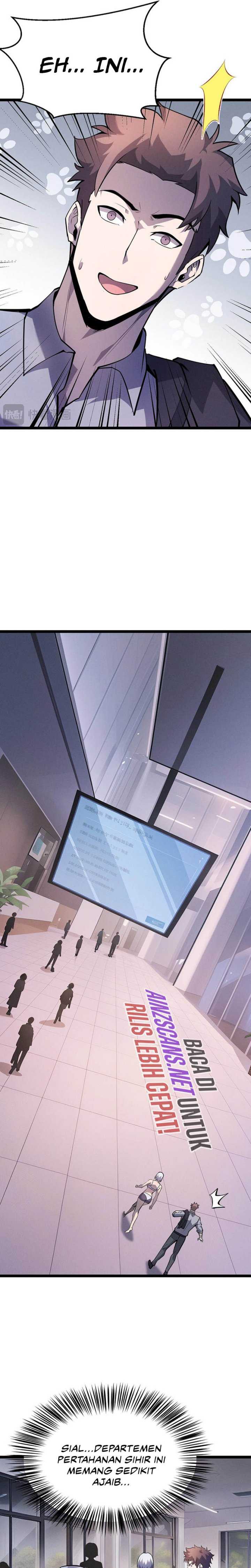 Don’t Call me a Madman Chapter 10