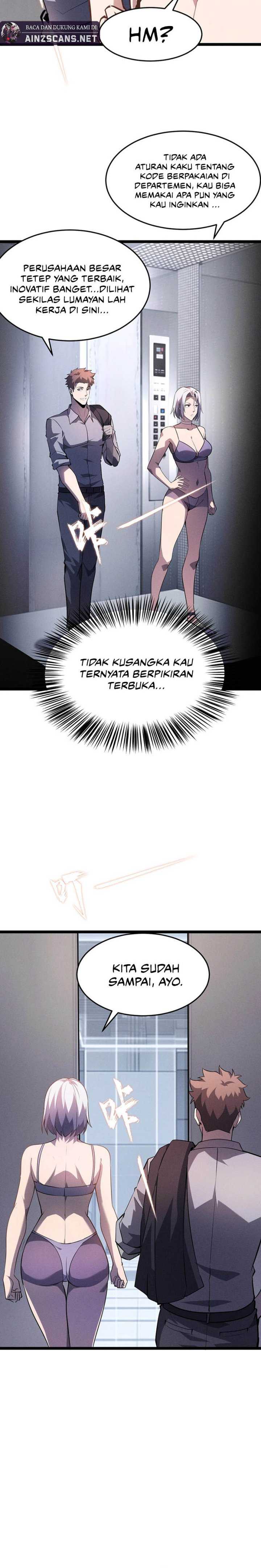 Don’t Call me a Madman Chapter 10