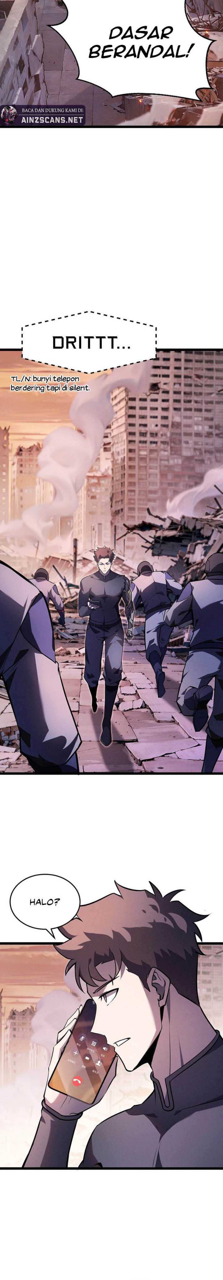 Don’t Call me a Madman Chapter 10
