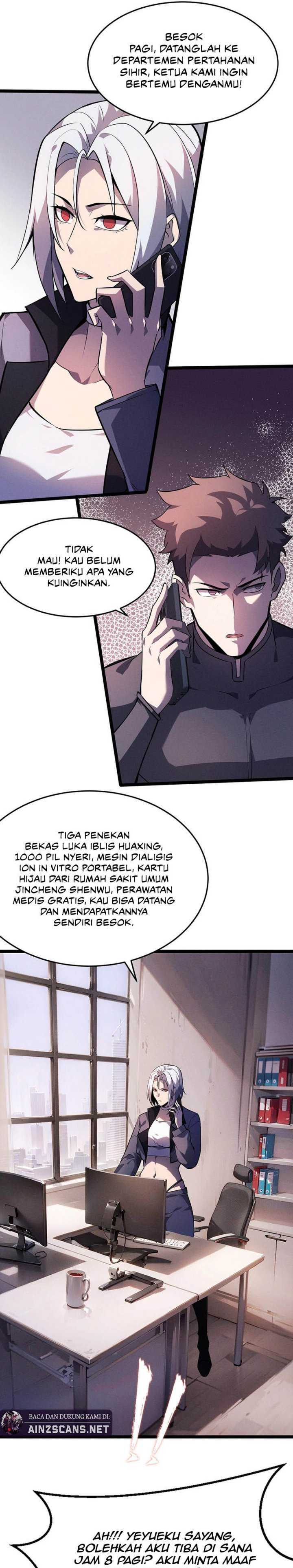 Don’t Call me a Madman Chapter 10