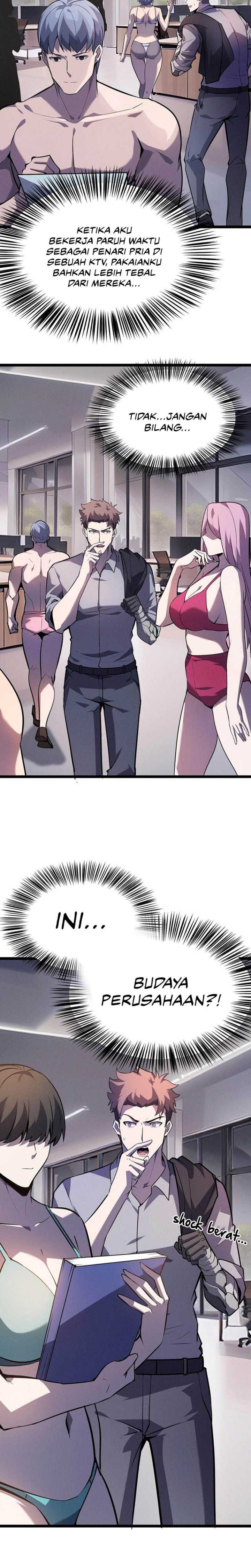 Don’t Call me a Madman Chapter 10
