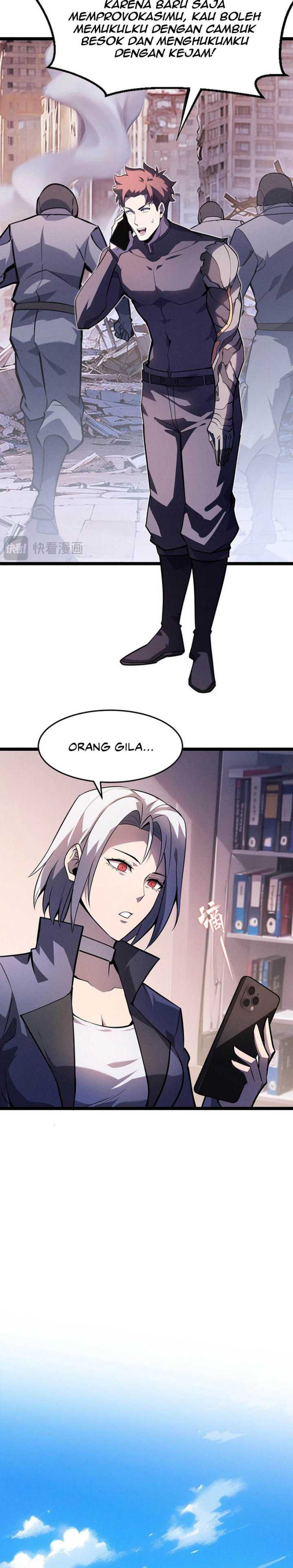 Don’t Call me a Madman Chapter 10