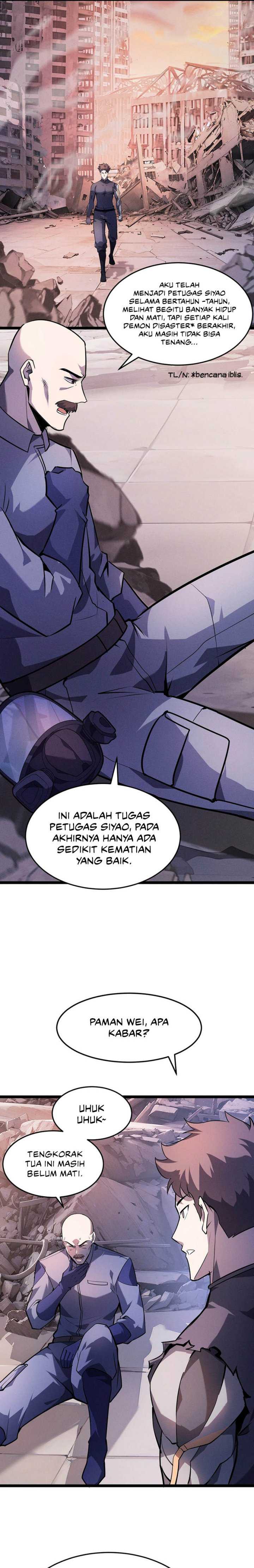 Don’t Call me a Madman Chapter 10