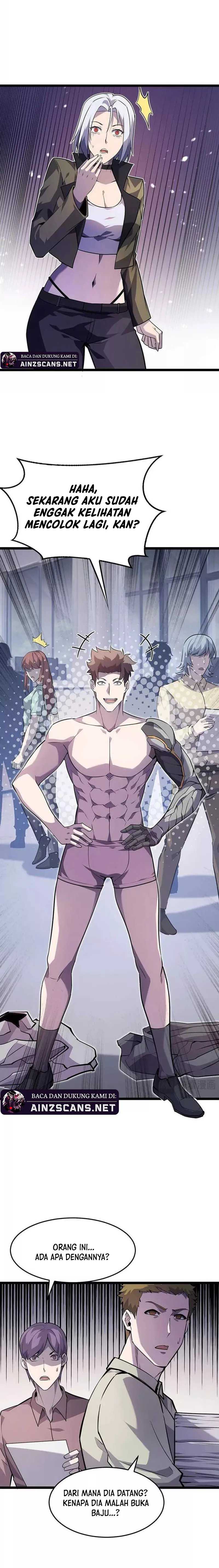 Don’t Call me a Madman Chapter 11