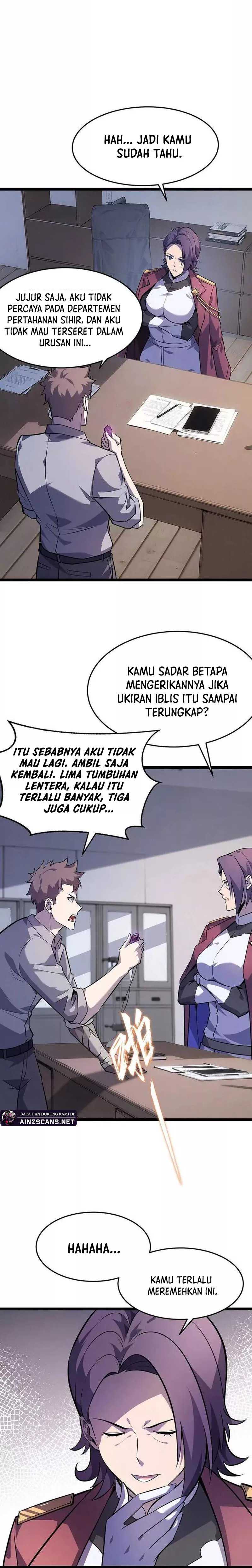 Don’t Call me a Madman Chapter 11