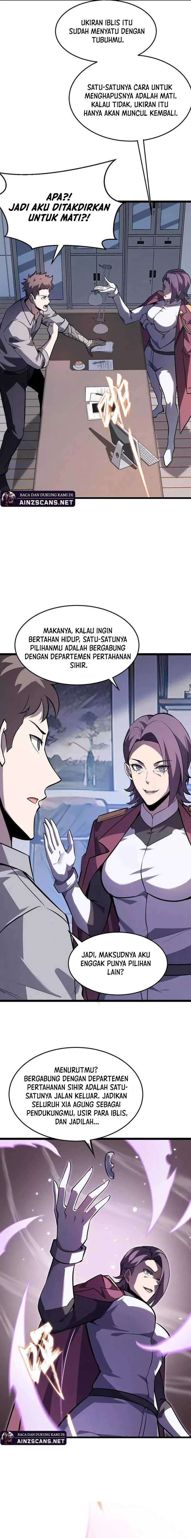 Don’t Call me a Madman Chapter 11