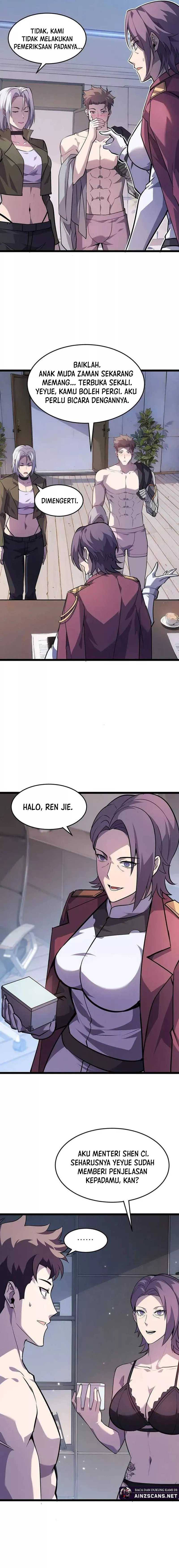 Don’t Call me a Madman Chapter 11