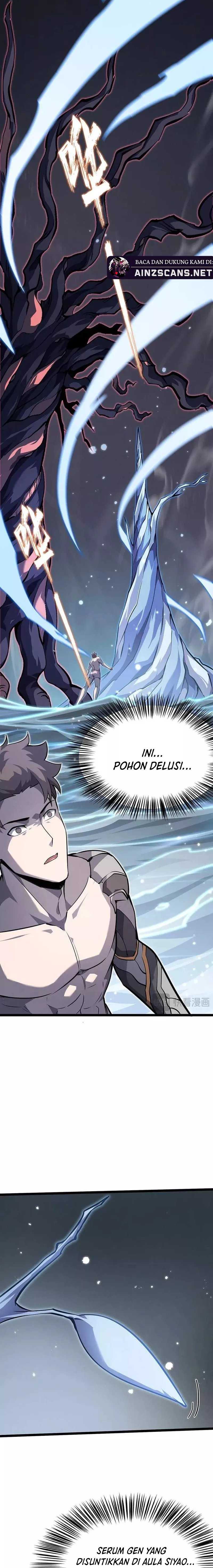 Don’t Call me a Madman Chapter 11