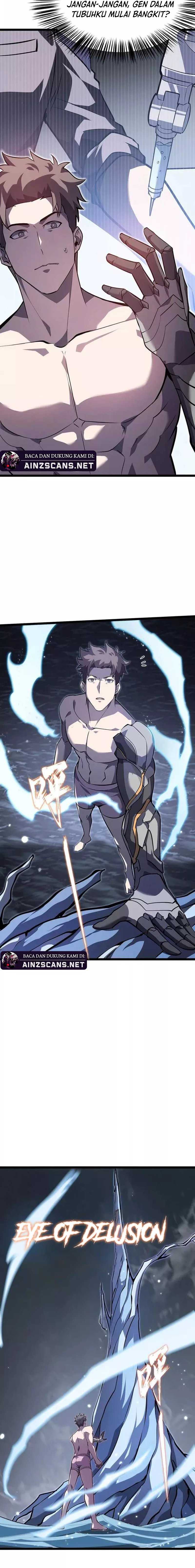 Don’t Call me a Madman Chapter 11