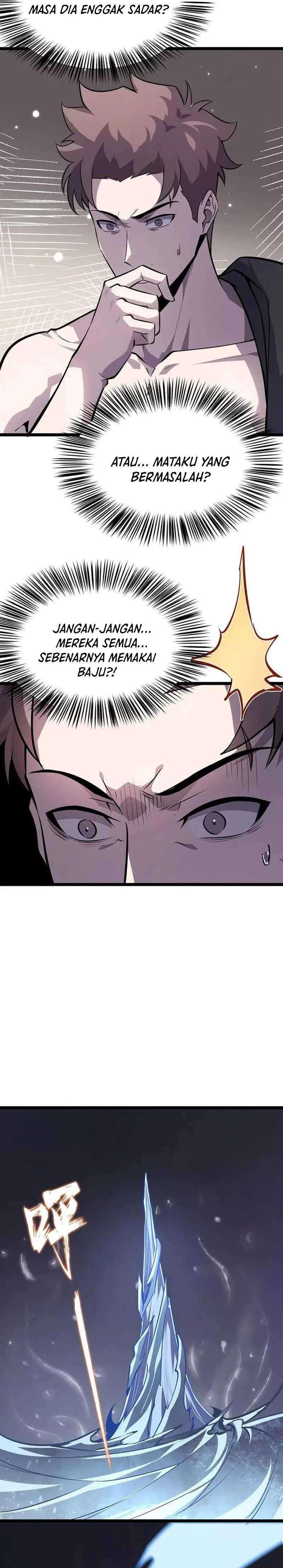 Don’t Call me a Madman Chapter 11