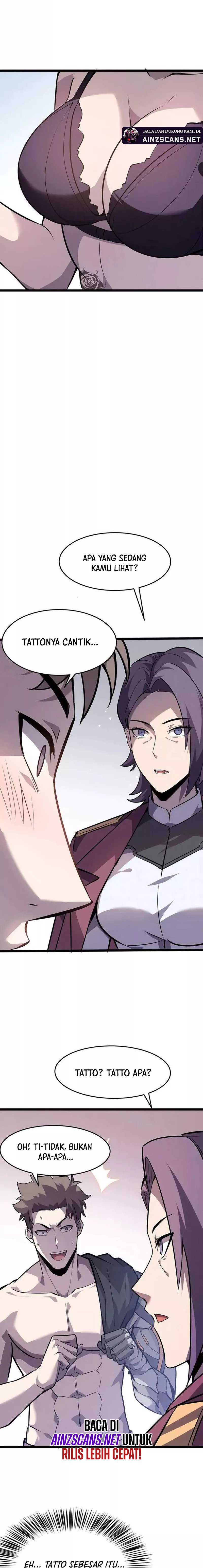Don’t Call me a Madman Chapter 11