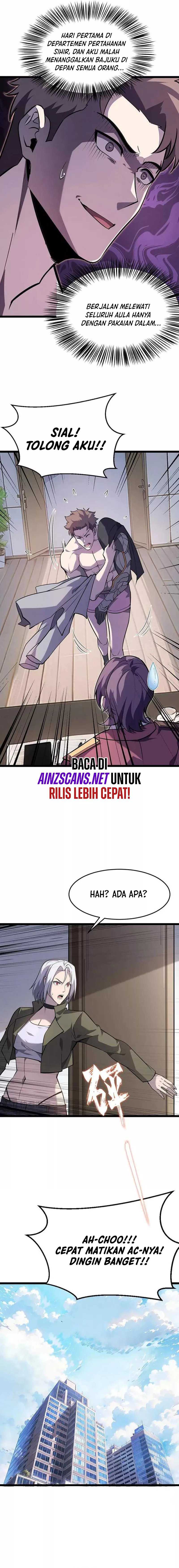 Don’t Call me a Madman Chapter 11