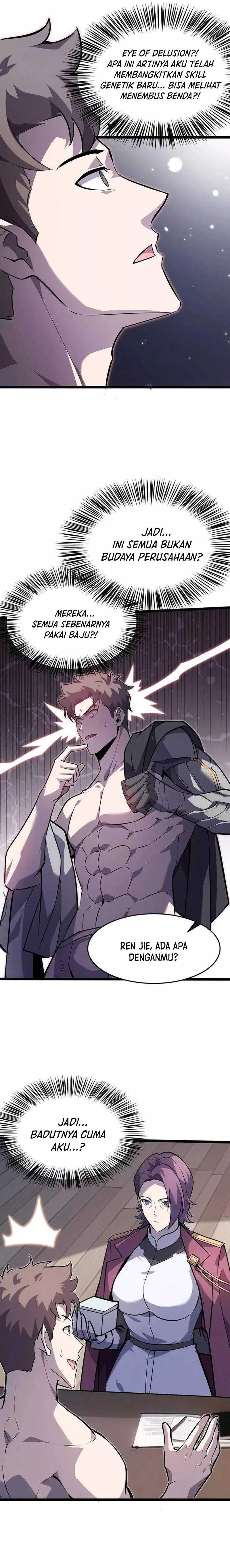 Don’t Call me a Madman Chapter 11