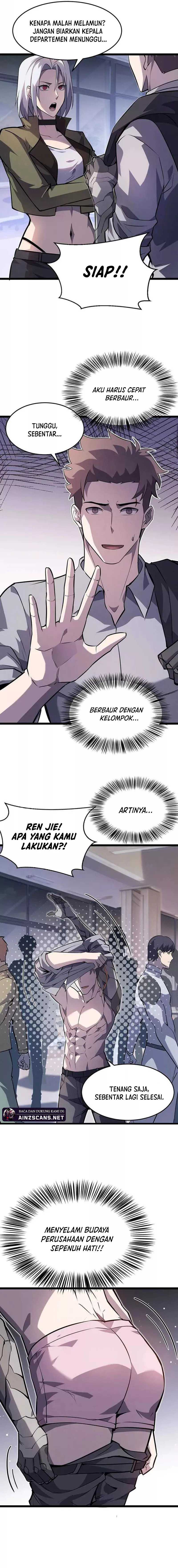 Don’t Call me a Madman Chapter 11