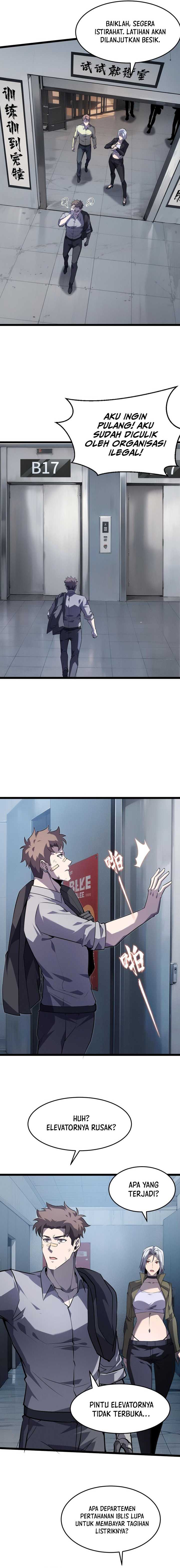 Don’t Call me a Madman Chapter 12