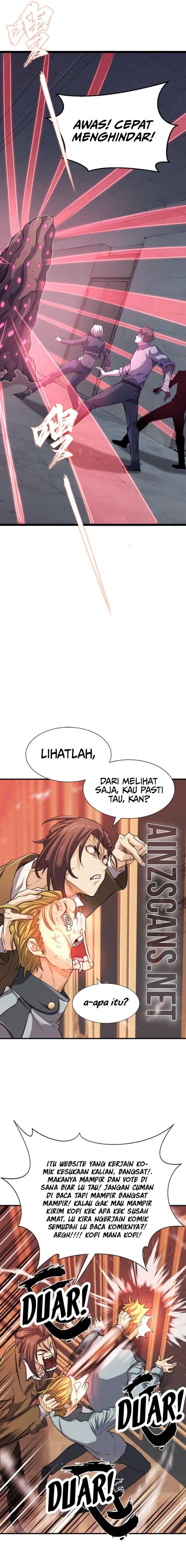 Don’t Call me a Madman Chapter 12