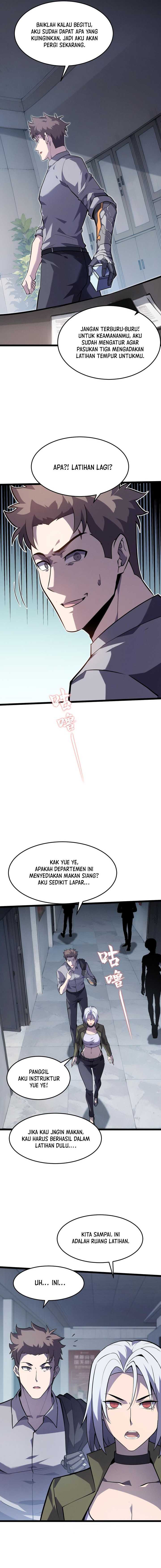Don’t Call me a Madman Chapter 12