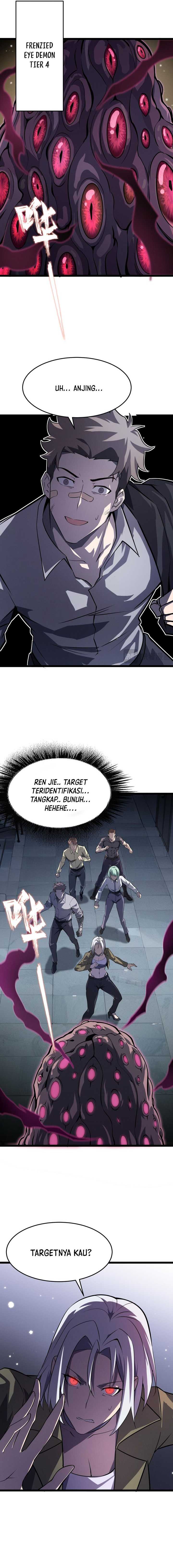 Don’t Call me a Madman Chapter 12