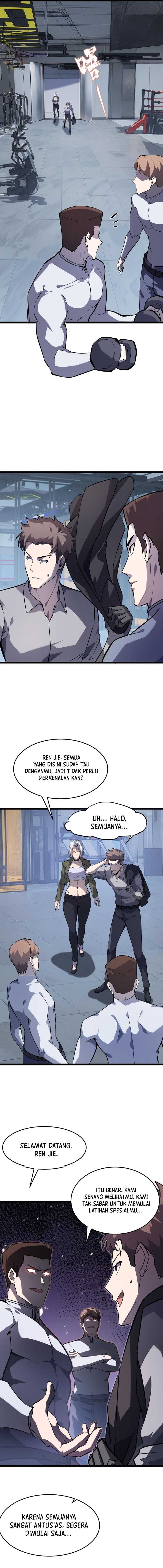 Don’t Call me a Madman Chapter 12