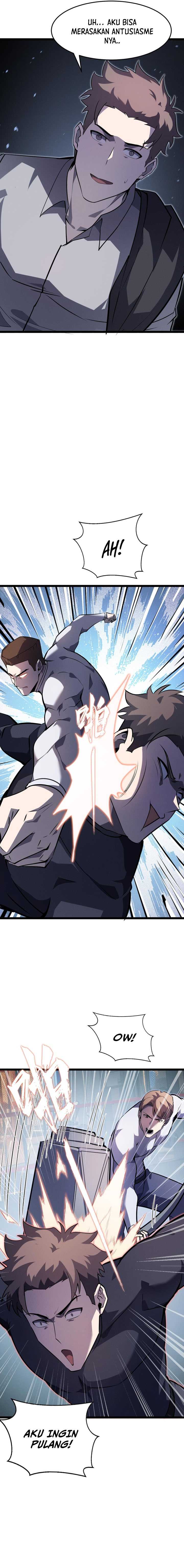 Don’t Call me a Madman Chapter 12