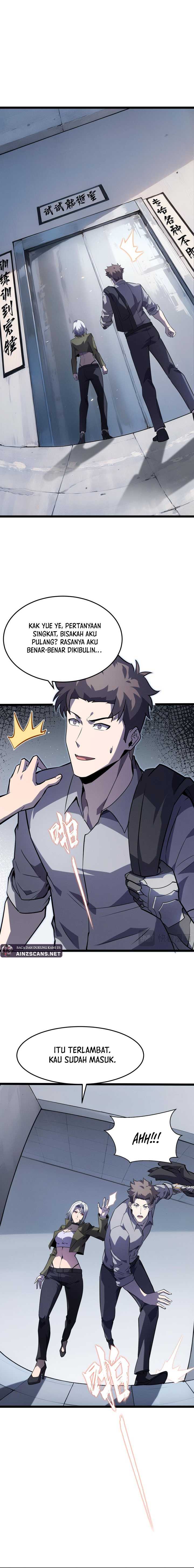 Don’t Call me a Madman Chapter 12