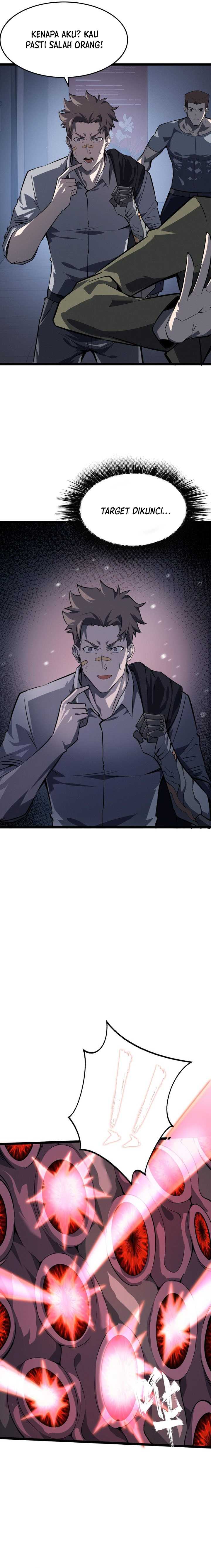 Don’t Call me a Madman Chapter 12