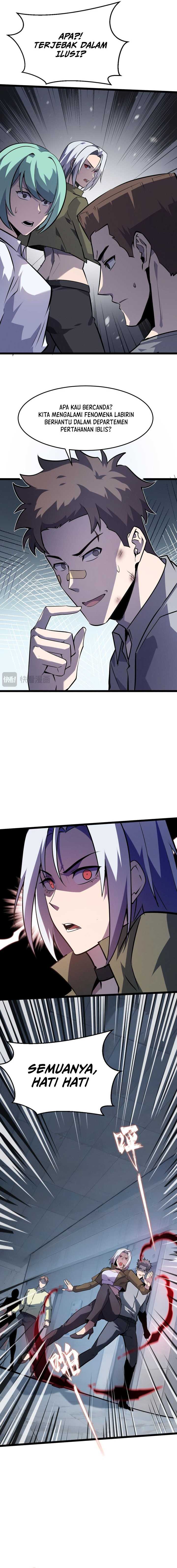 Don’t Call me a Madman Chapter 12