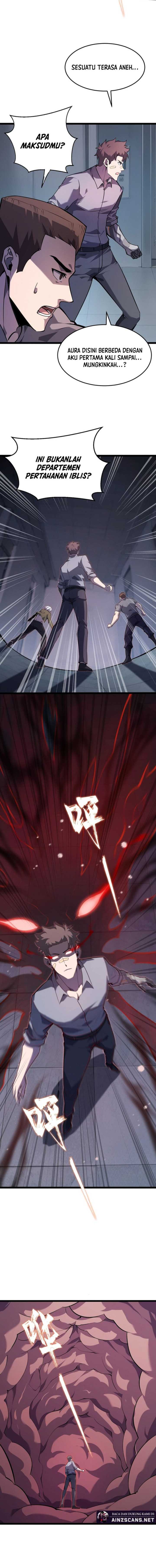 Don’t Call me a Madman Chapter 13