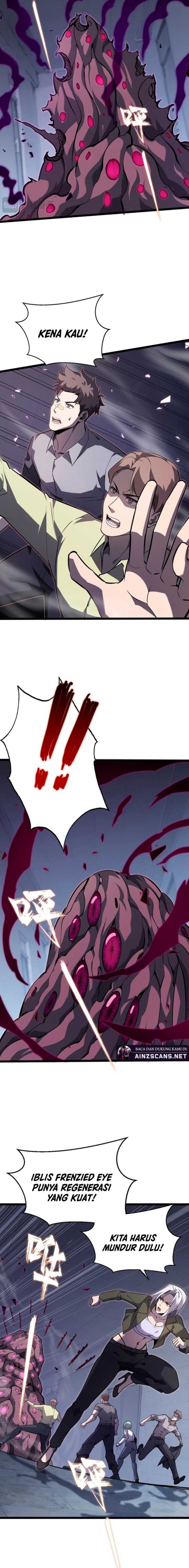 Don’t Call me a Madman Chapter 13