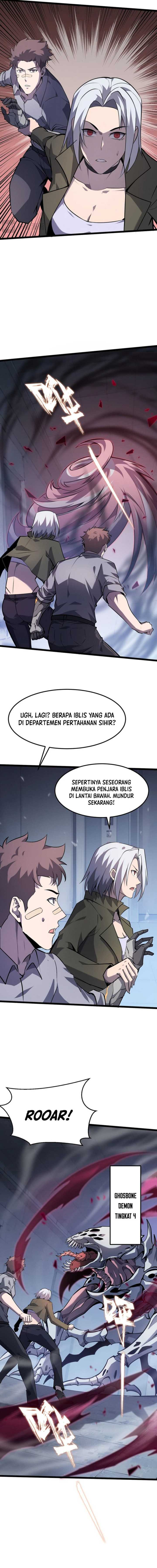 Don’t Call me a Madman Chapter 13