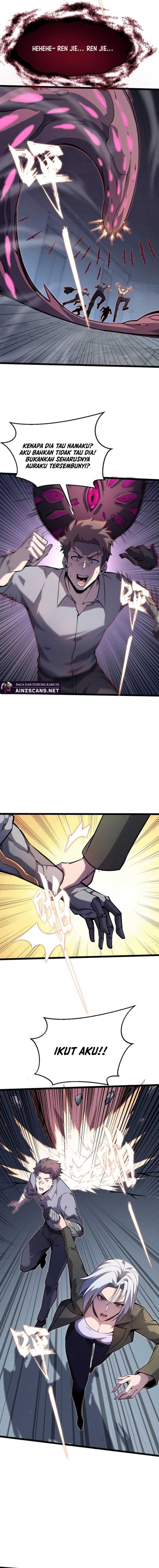 Don’t Call me a Madman Chapter 13