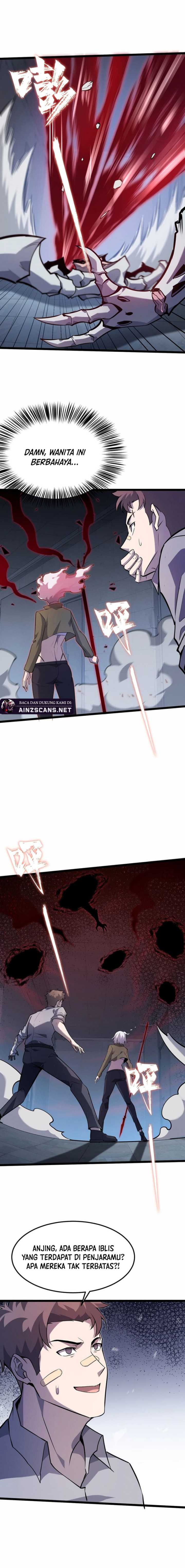 Don’t Call me a Madman Chapter 13